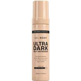 Self Tanning Mousse Ultra Dark