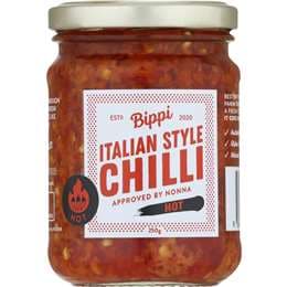 Italian Style Chilli Hot Sauce