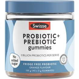 Probiotic + Prebiotic Gummies For Gut Health