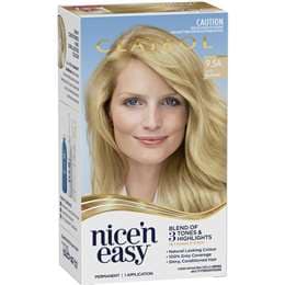 Nice & Easy Permanent 9.5A BabyBaby Blonde Hair Colour
