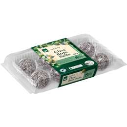 Festive Choc Rum Balls