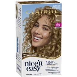 Nice 'N Easy Permanent 7 Dark Blonde Hair Colour