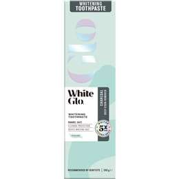 Charcoal Deep Stain Remover Whitening Toothpaste