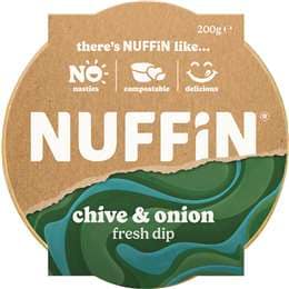 Chive & Onion Dip