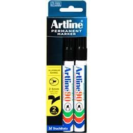 Permanent Marker Black 90mm