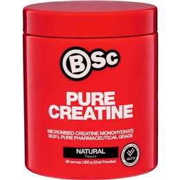 Pure Creatine