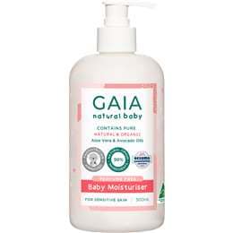 Natural Baby Moisturiser