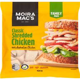 RSPCA Approved Shredded Chicken