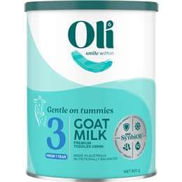 Goat Milk Toddler Drink Stage 3 From 1 Year