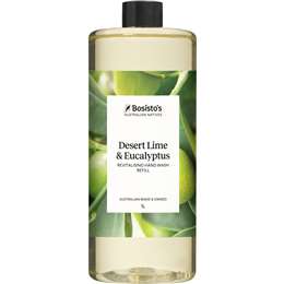 Desert Lime & Eucalyptus Hand Wash Refill