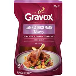 Lamb & Rosemary Liquid Gravy Pouch