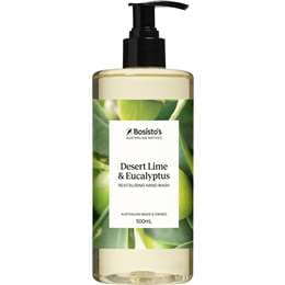 Desert Lime & Eucalyptus Hand Wash