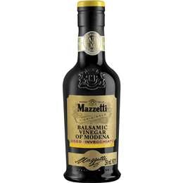 Vinegar Balsamic Gold Label 4 Seal