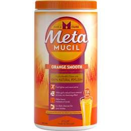 Orange Smooth Fibre Powder 114 Doses
