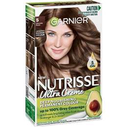Nutrisse Hair Colour 5 Chocolate Brown