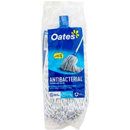 Large Antibacterial Mop Head Refill