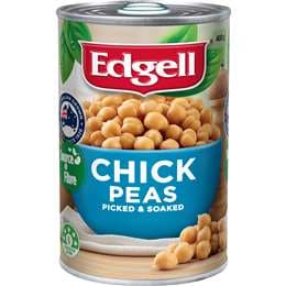 Australian Grown Chickpeas