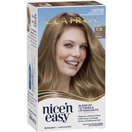 Nice 'N Easy Permanent 7CB Dark Champagne Blonde