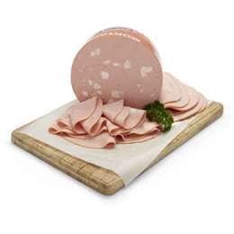 Mortadella Plain Shaved From The Deli per