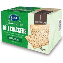 Deli Crackers