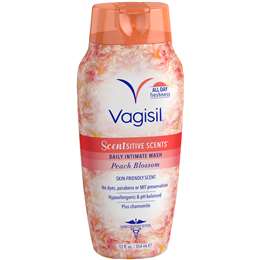 Scentsitive Scents Daily Intimate Wash Peach Blossom