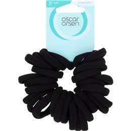 Soft Ponytailer Black