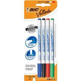 1721 Whiteboard Markers Bullet Tip Fine