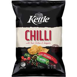 Potato Chips Chilli