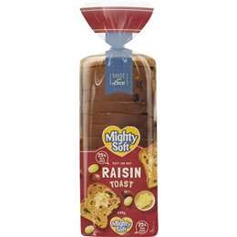 Raisin Toast