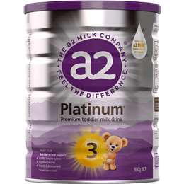 Platinum Premium Toddler Milk Drink Stage 3 900g