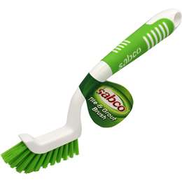 Tile & Grout Brush