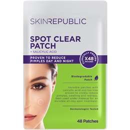 Spot Clear Salicylic Acid Patch