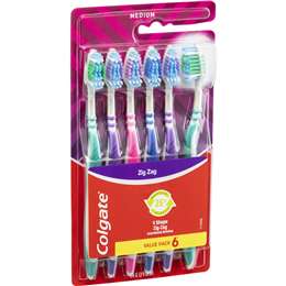denture toothbrush woolworths
