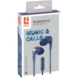 Music & Calls Earphones Assorted