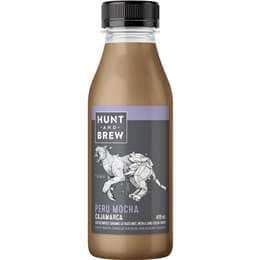 Peru Mocha Iced Coffee