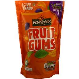 Fruit Gums Bag