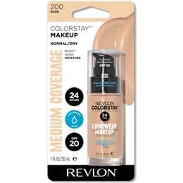 Colorstay Long Wear Makeup Nude