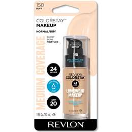 Colorstay Longwear Makeup Combination/Oily - Buff