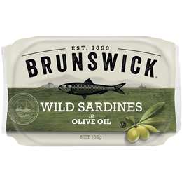 Sardines In Olive Oil