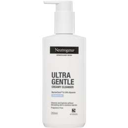 face cleanser woolworths