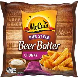 Pub Styles Beer Batter Chunky Chips