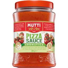 Pizza Sauce Aromatica