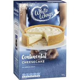 White Wings Black Forest Cake Mix White Wings Black Forest Cake Mix