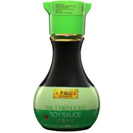Sauce Soy Salt Reduced