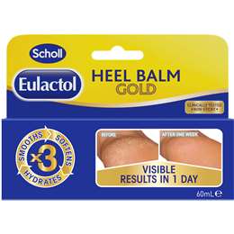 Eulactol Gold Foot Care Heel Balm