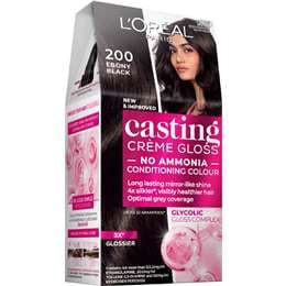 Casting Creme Gloss Hair Colour Ebony Black