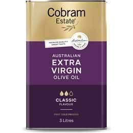 Olive Oil Extra Virgin