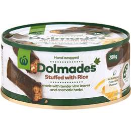 Dolmades Traditional