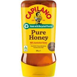 100% Pure Australian Honey Squeeze