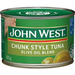 Chunky Tuna In Olive Oil Blend